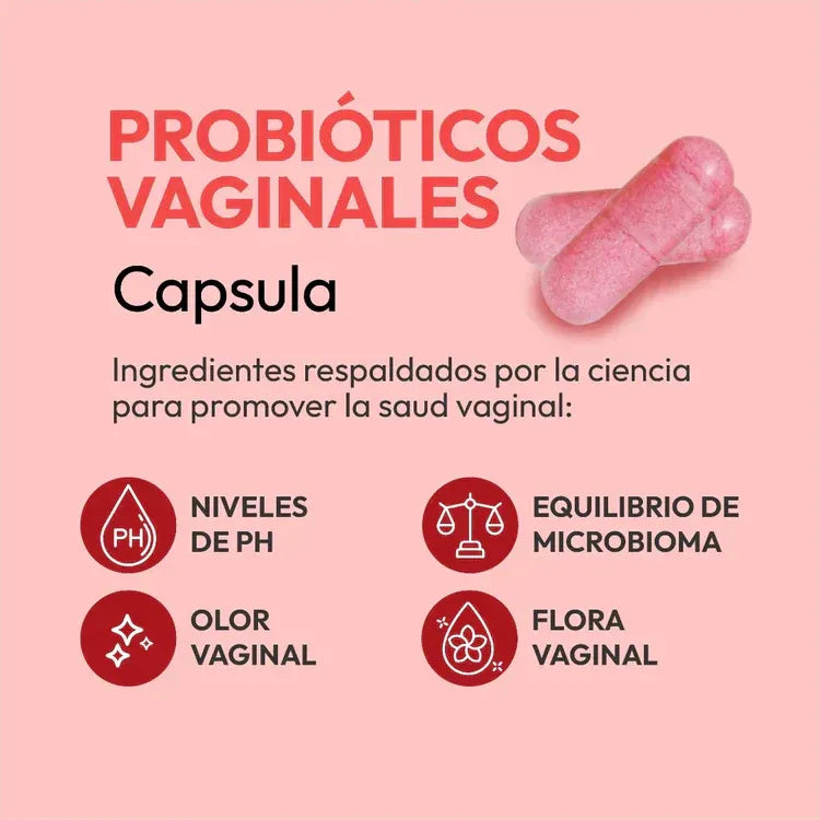 Uro probioticos vaginales